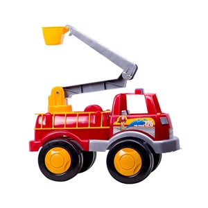 اسباب بازی ماشین آتش نشانی زرین تویز ZARRIN TOYS